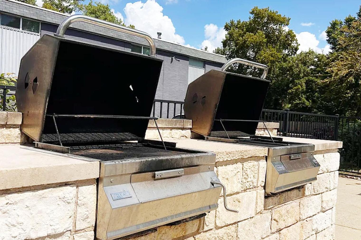 Blueground Mueller Bbq Pool Ac Nr Downtown Atx-281 Apartment Остин Екстериор снимка